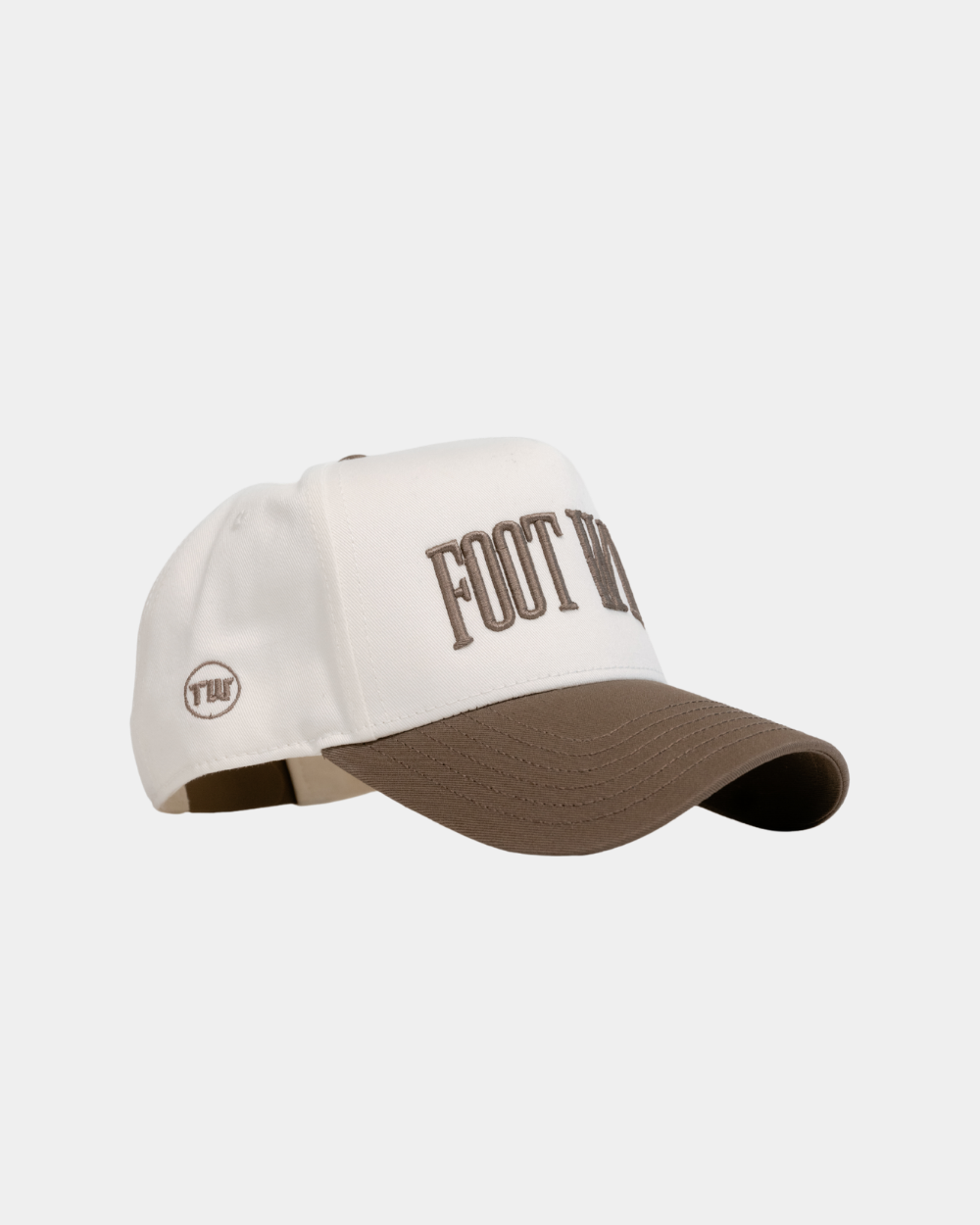 Foot Wedge Fade Hat