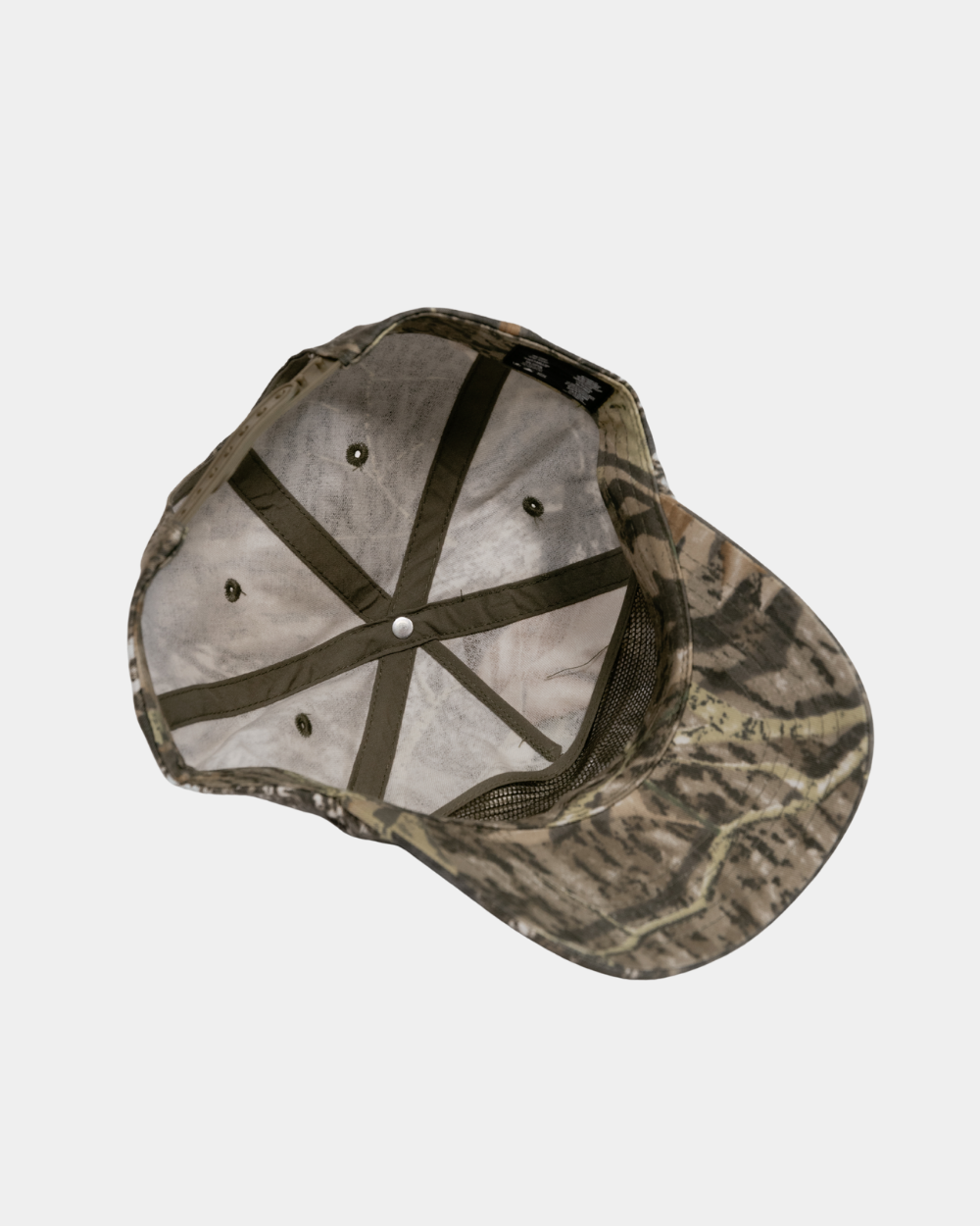 Foot Wedge Fade Hat