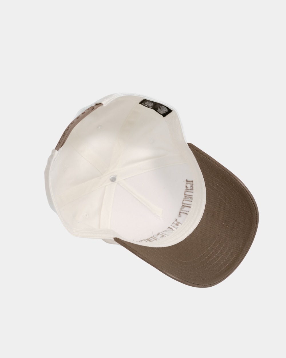 Foot Wedge Fade Hat