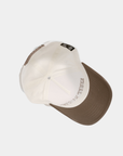 Foot Wedge Fade Hat