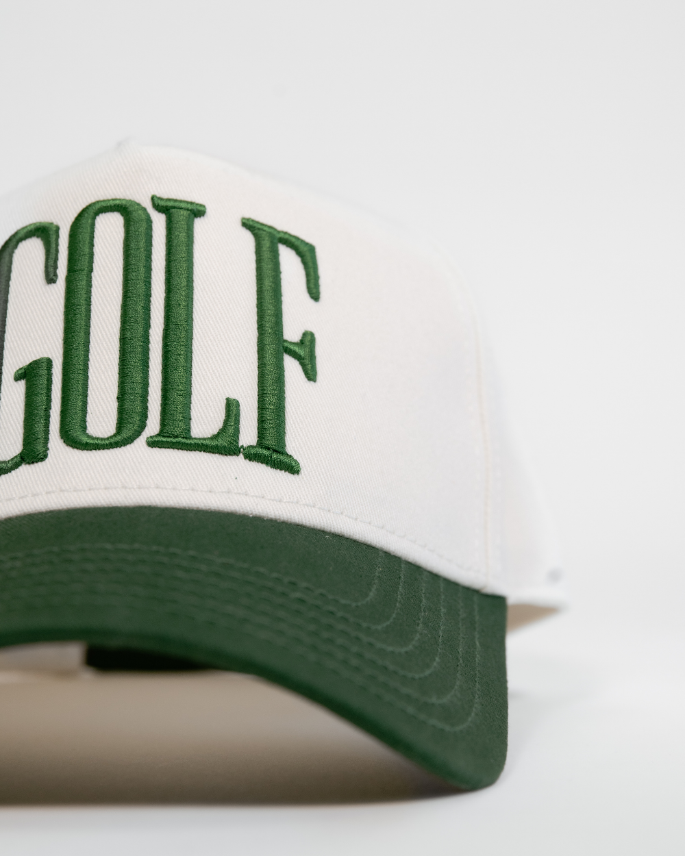 Golf Fade Hat