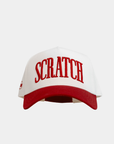 Scratch Golf Fade Hat