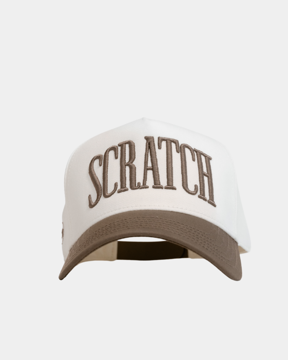 Scratch Golf Fade Hat