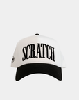 Scratch Golf Fade Hat