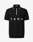 TRWR Vanguard Zip Polo