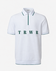 TRWR Vanguard Zip Polo