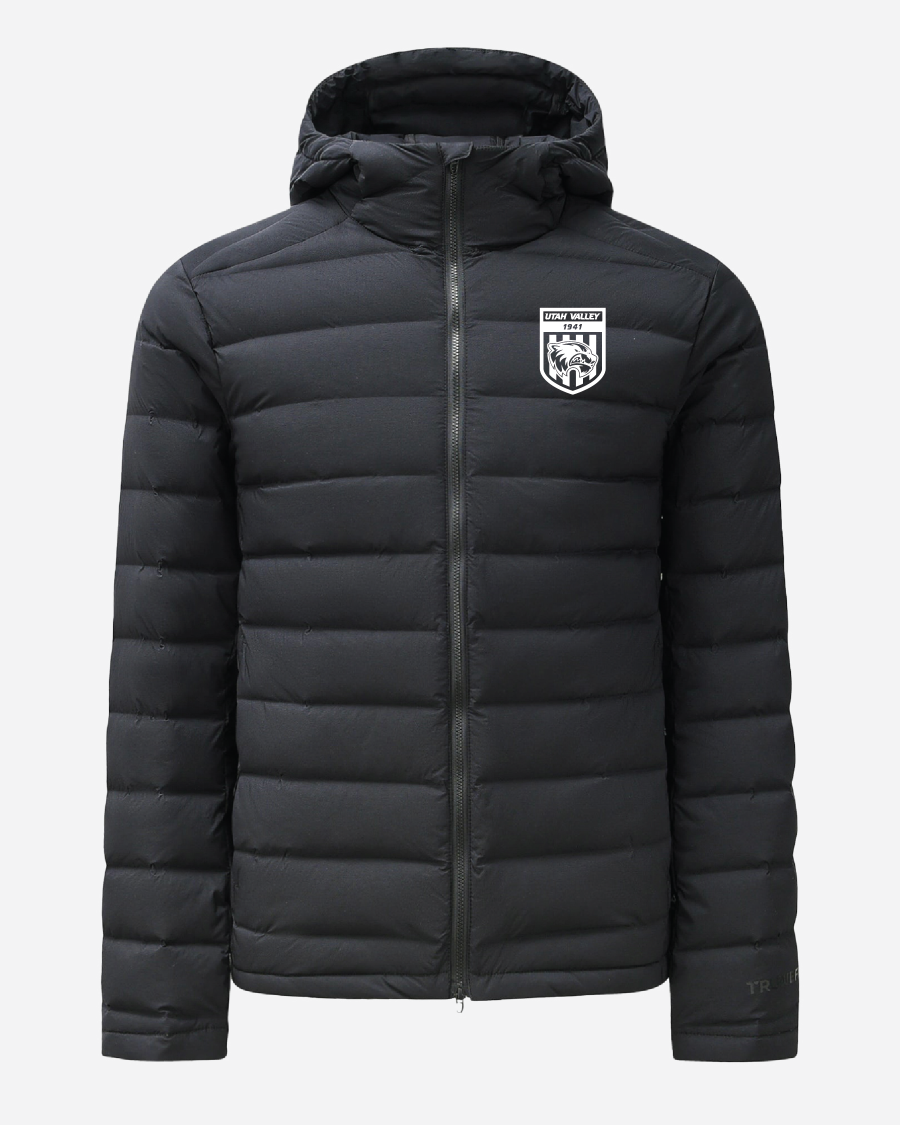 UVU Quest Down Jacket Black