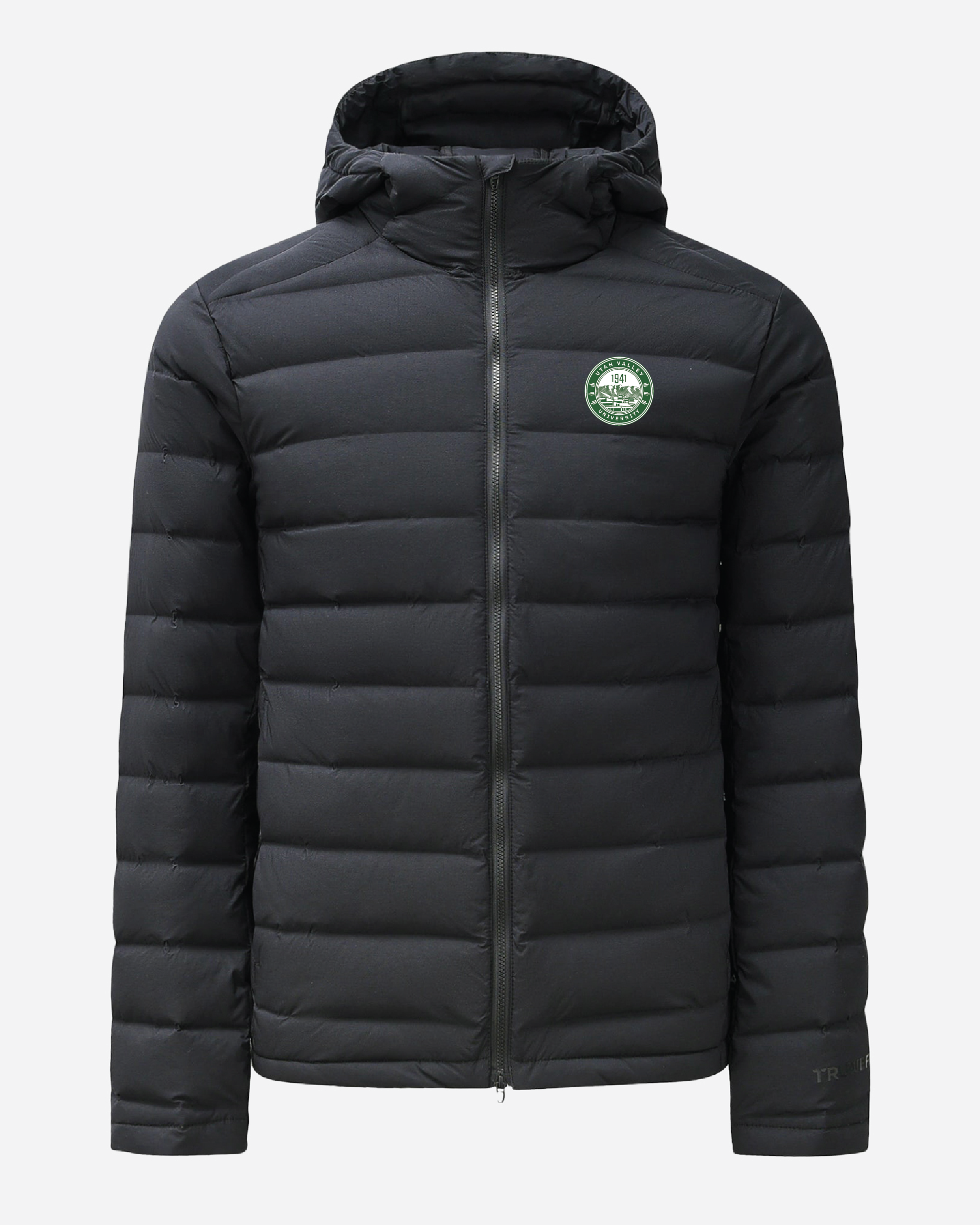 UVU Quest Down Jacket Black