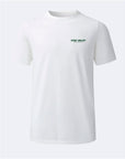 UVU Spectacle 2.0 White T-Shirt