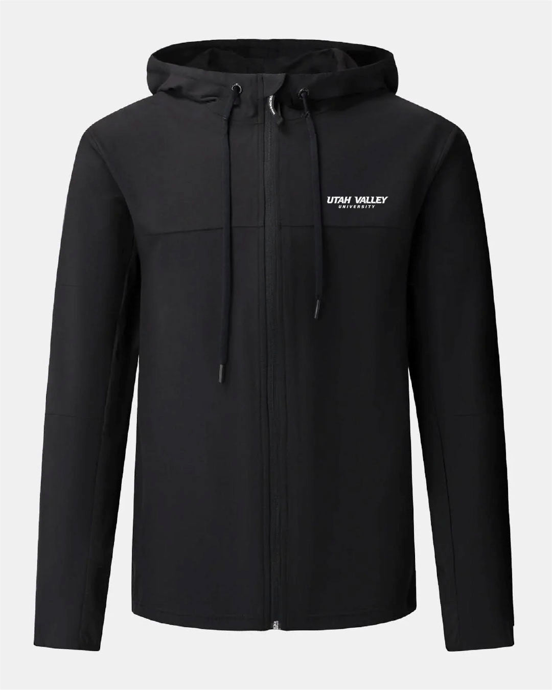 UVU Expedition Performance Fabric Jacket Black