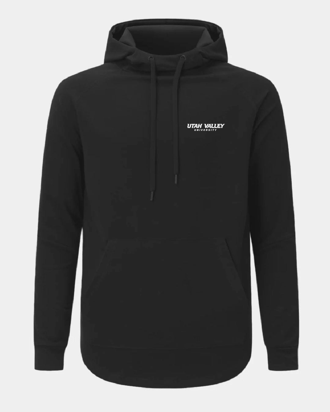 UVU Scuba Black Hoodie