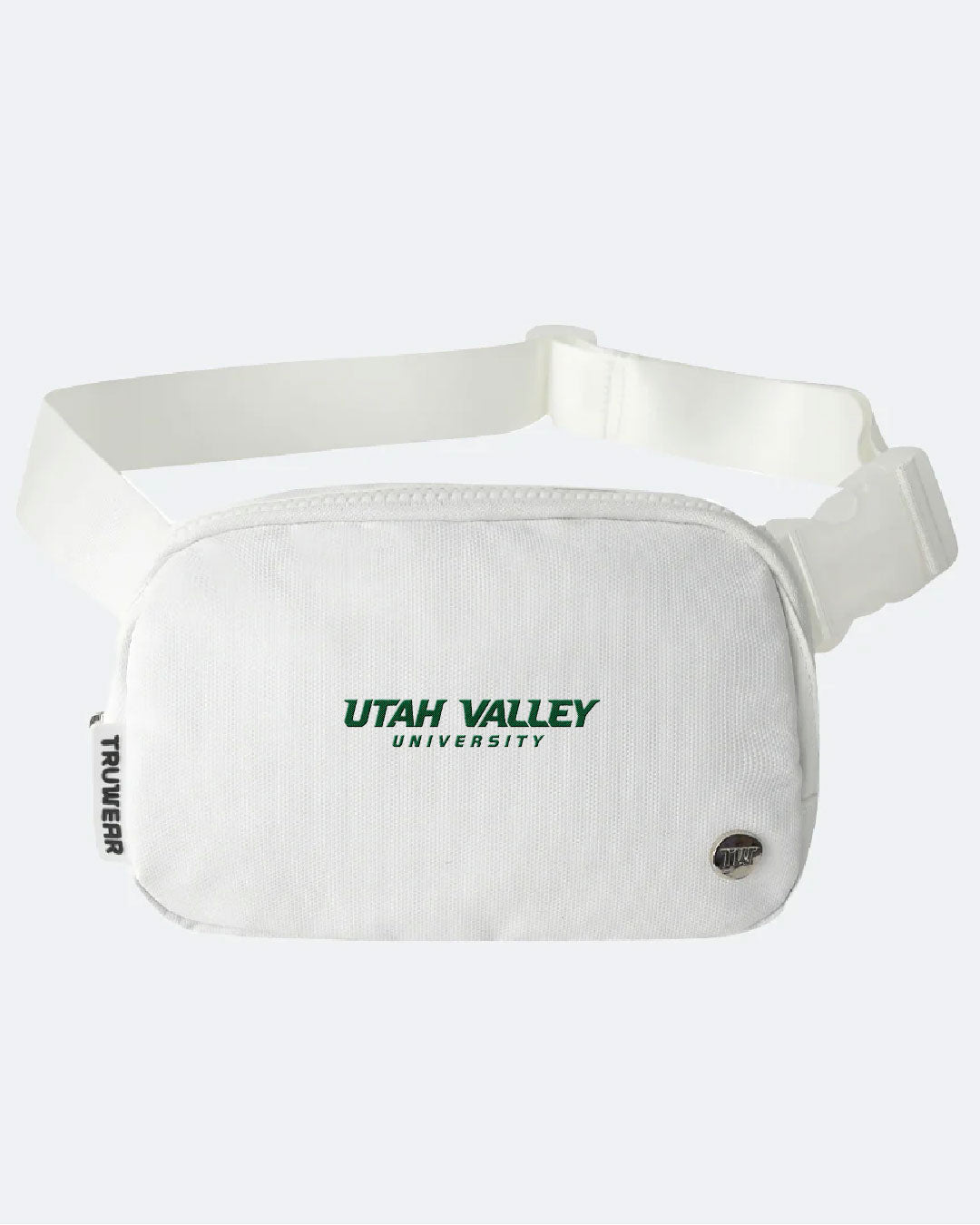 UVU Static White Crossbody