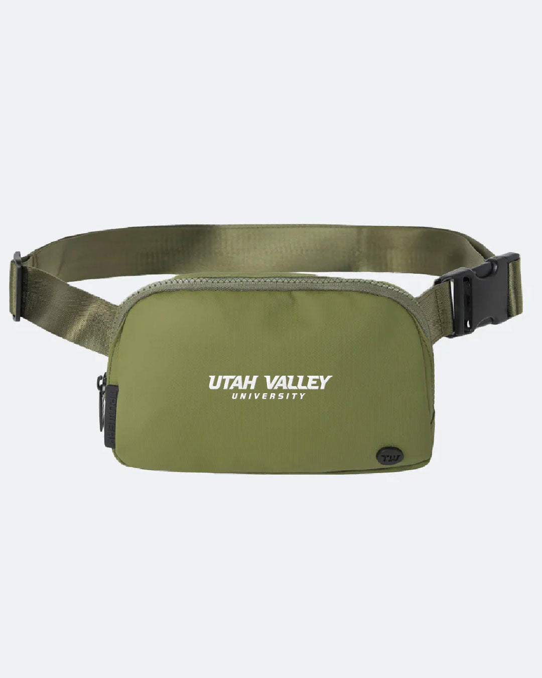 UVU Static Olive Green Crossbody