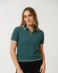Vanguard Womens Polo