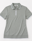 Vanguard Womens Polo Slate Green