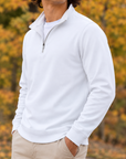 Vista Q-Zip White