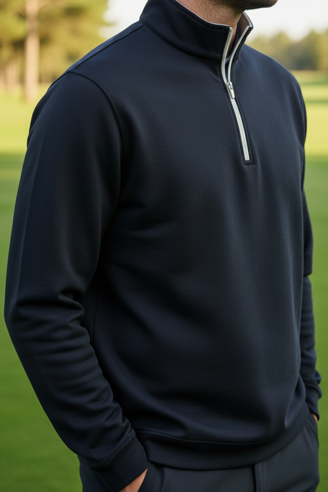Vista Q-Zip Black - Black