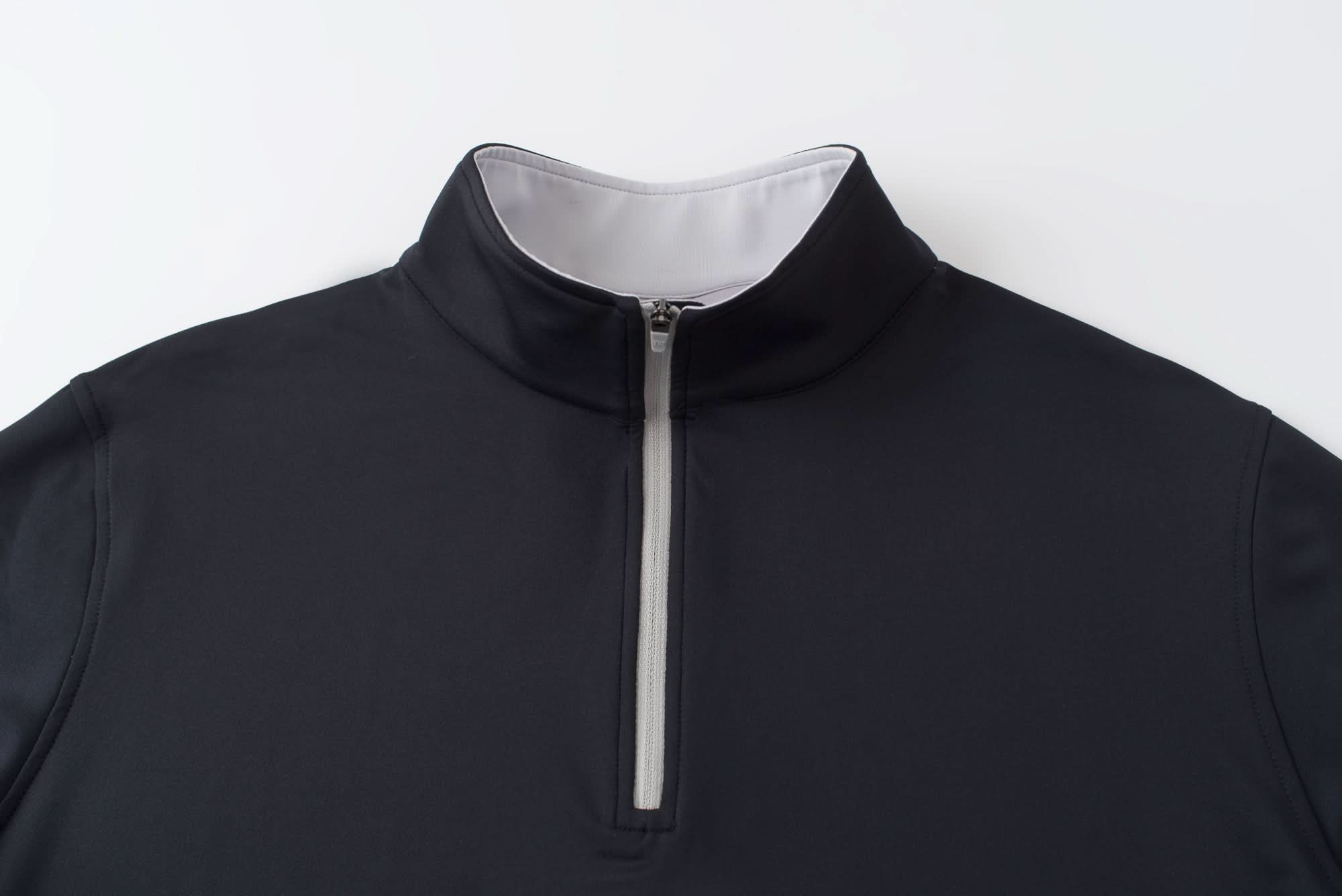 Vista Q-Zip Black - Black