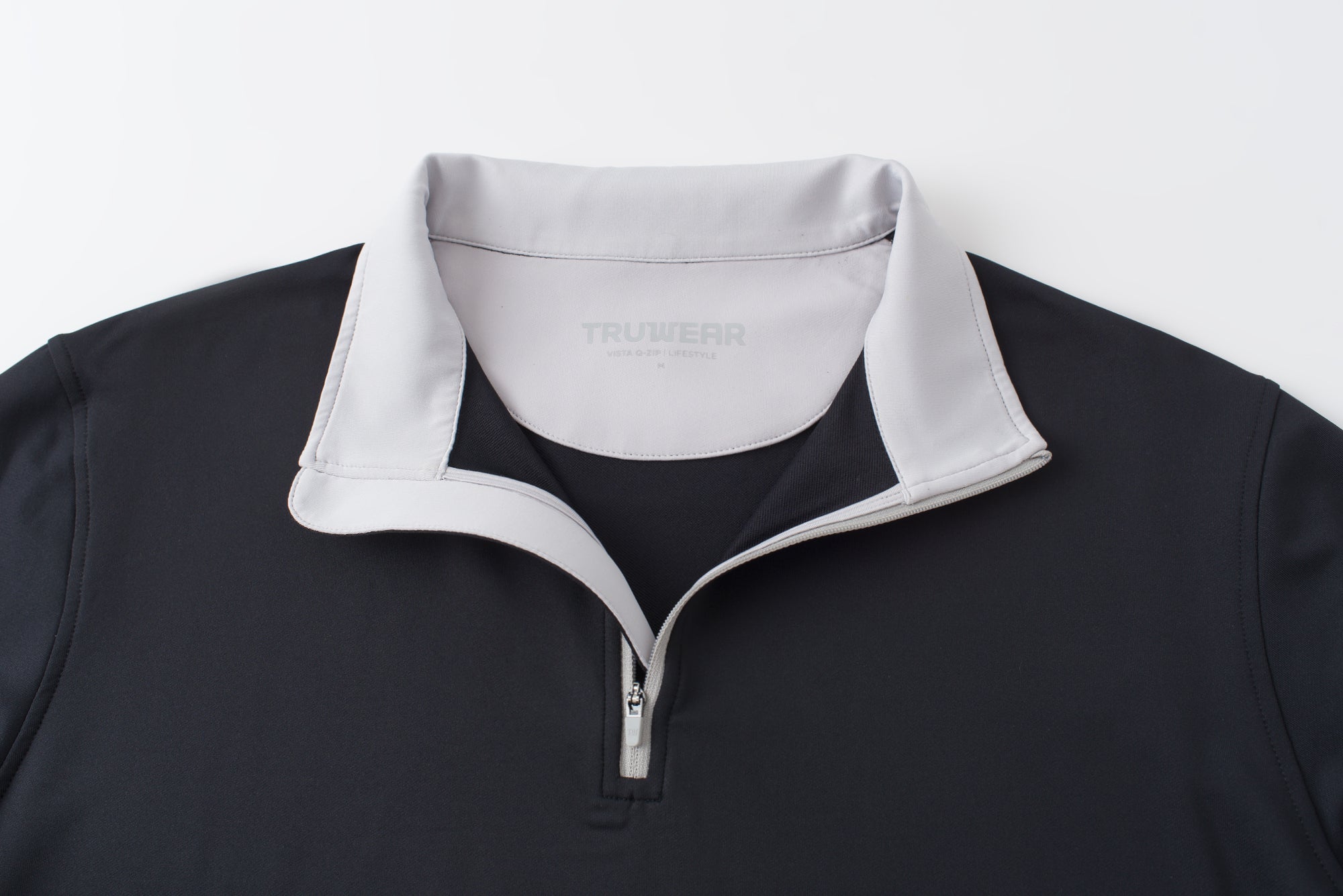 Vista Q-Zip Black - Black