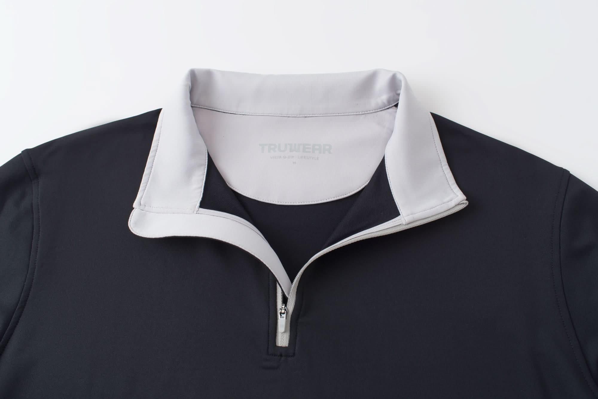 Vista Q-Zip Black - Black