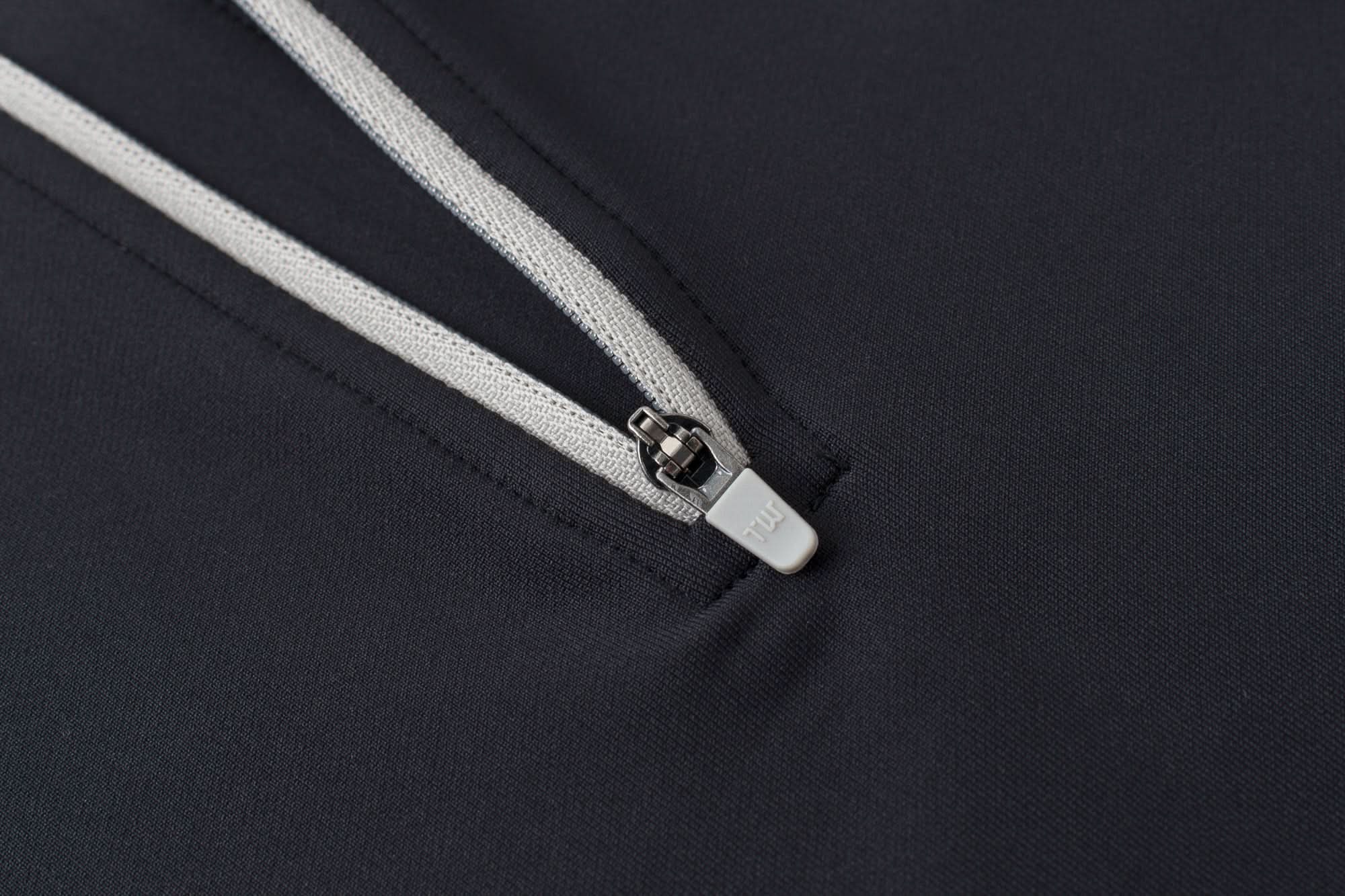 Vista Q-Zip Black - Black