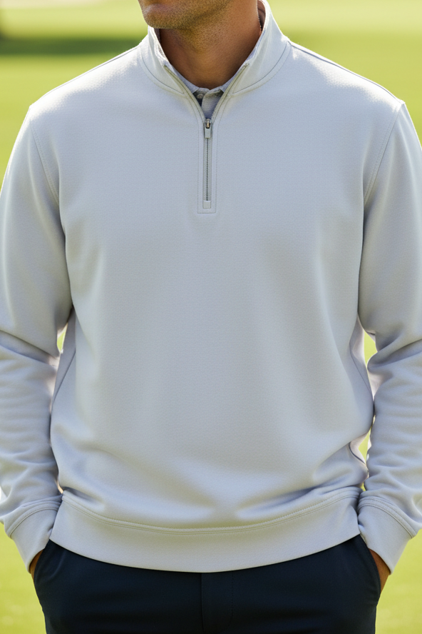 Vista Q-Zip Light Grey - Grey