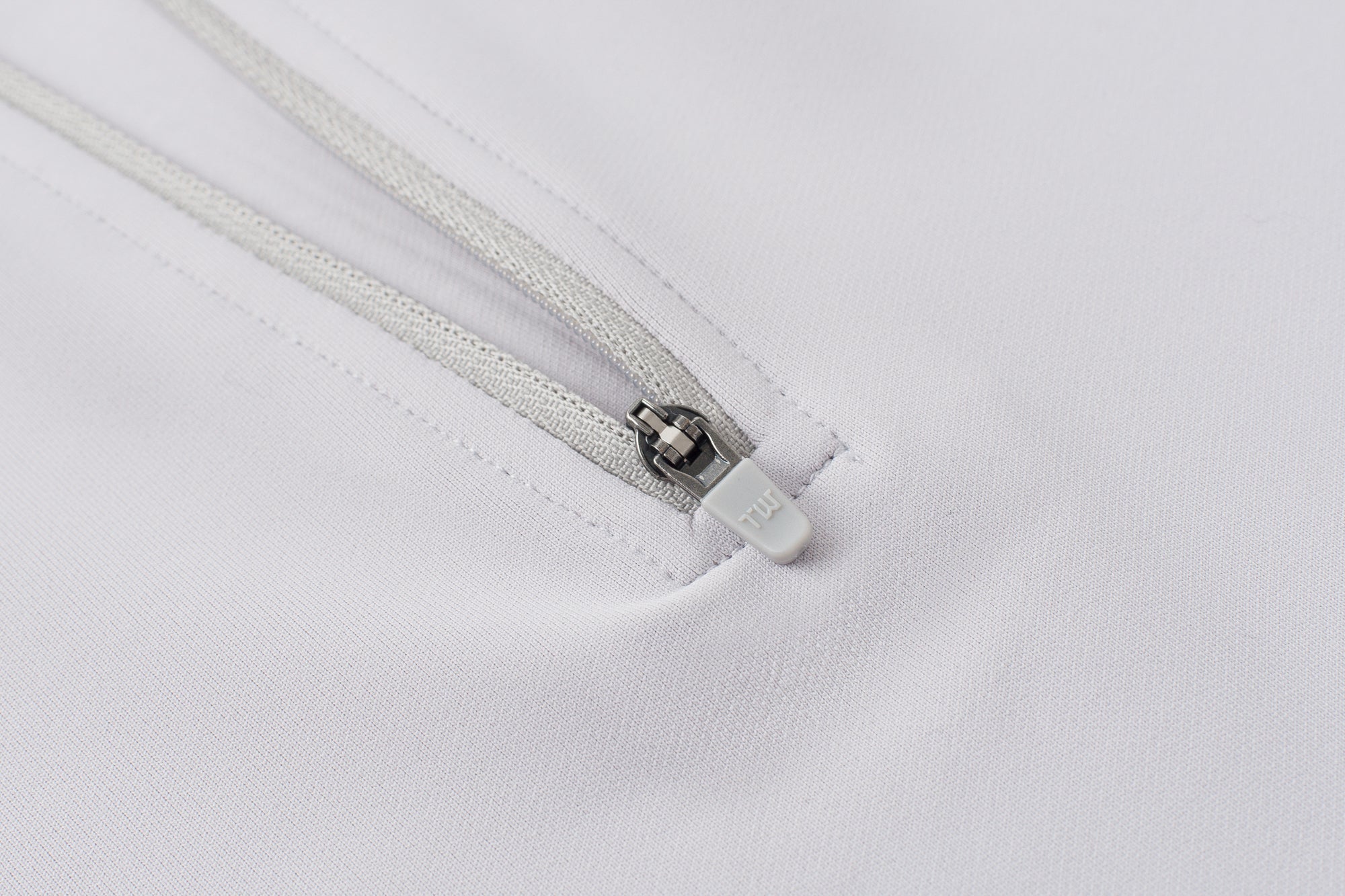 Vista Q-Zip Light Grey - Grey