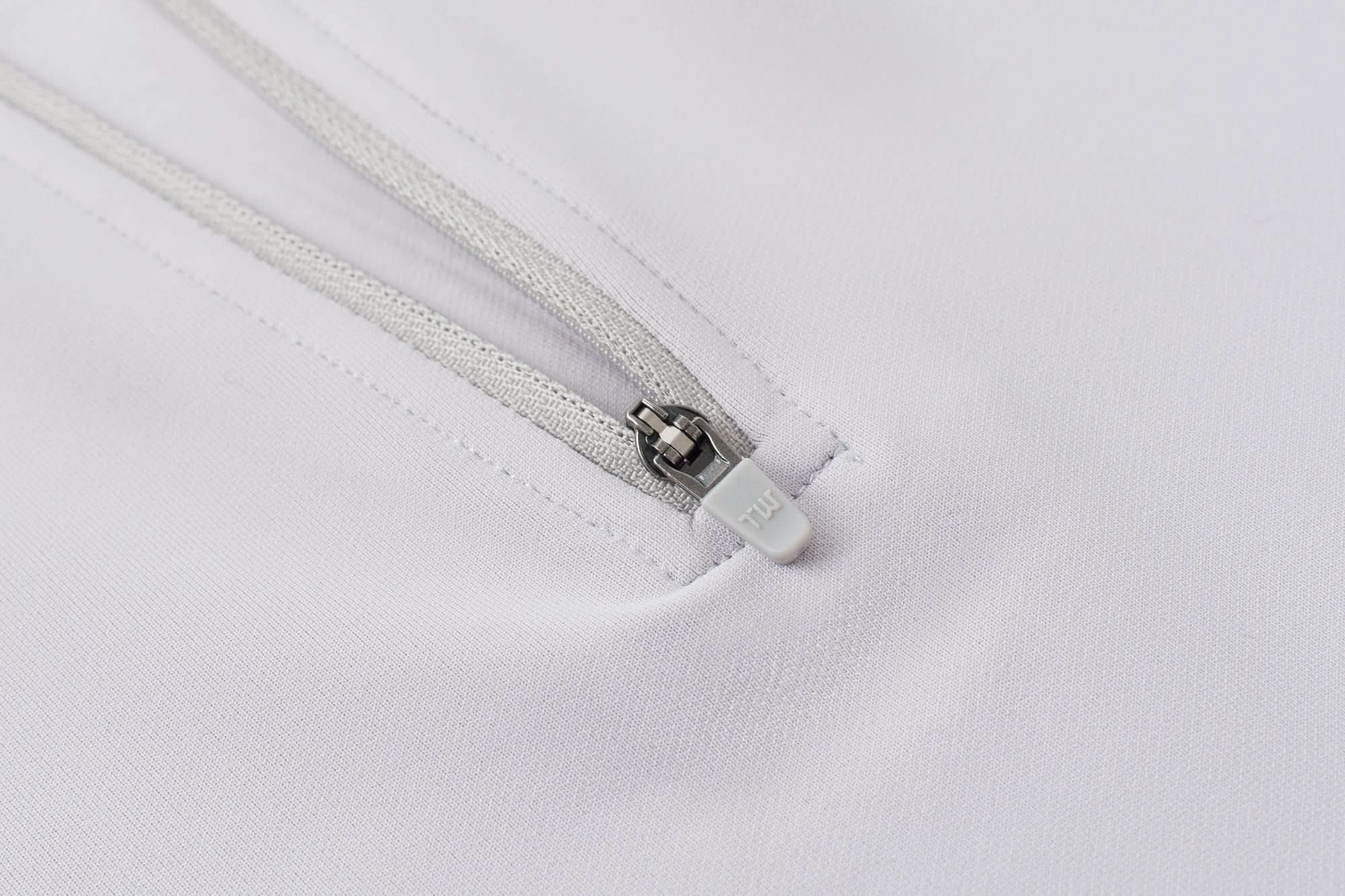 Vista Q-Zip Light Grey - Grey