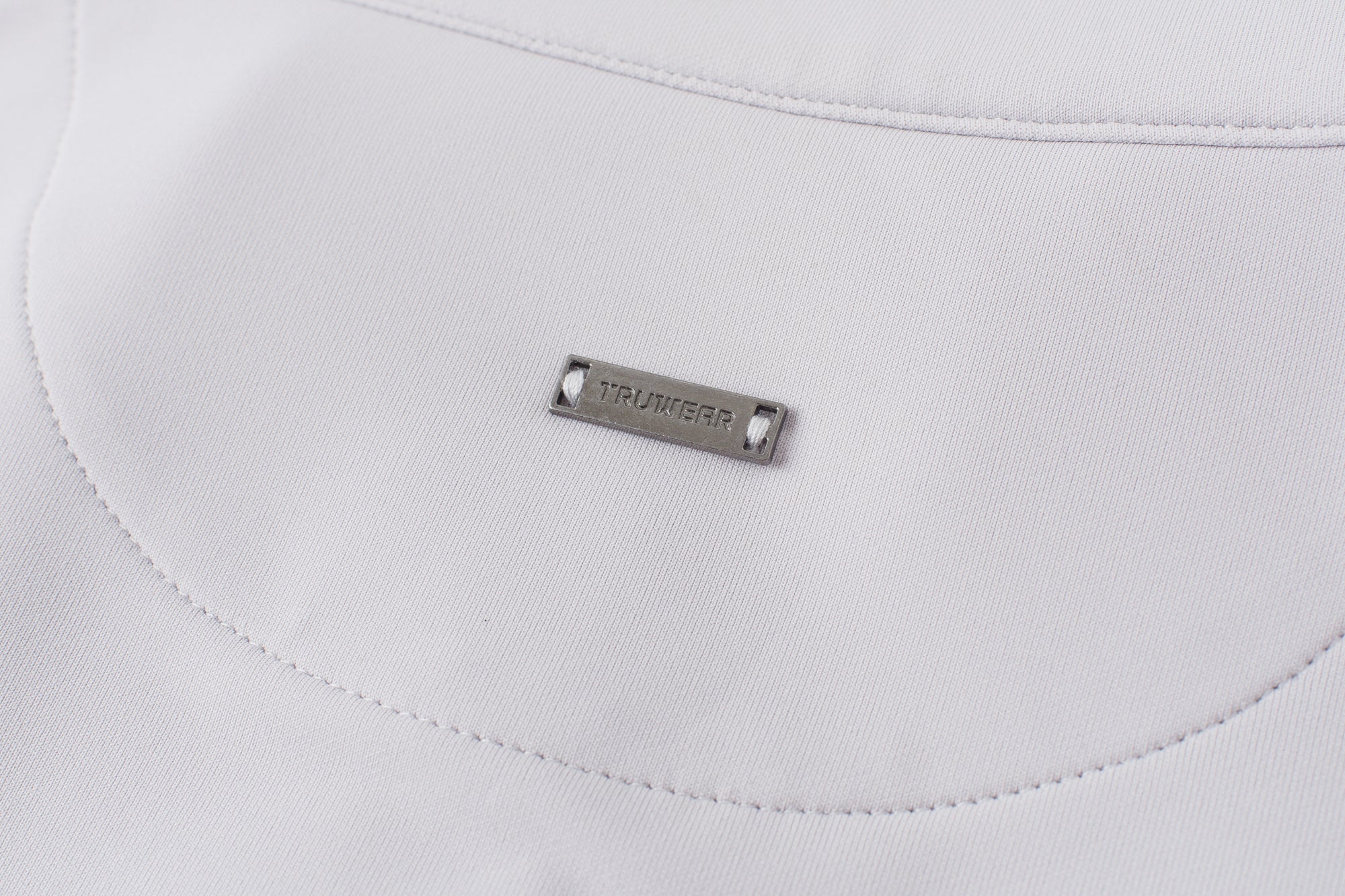 Vista Q-Zip Light Grey - Grey