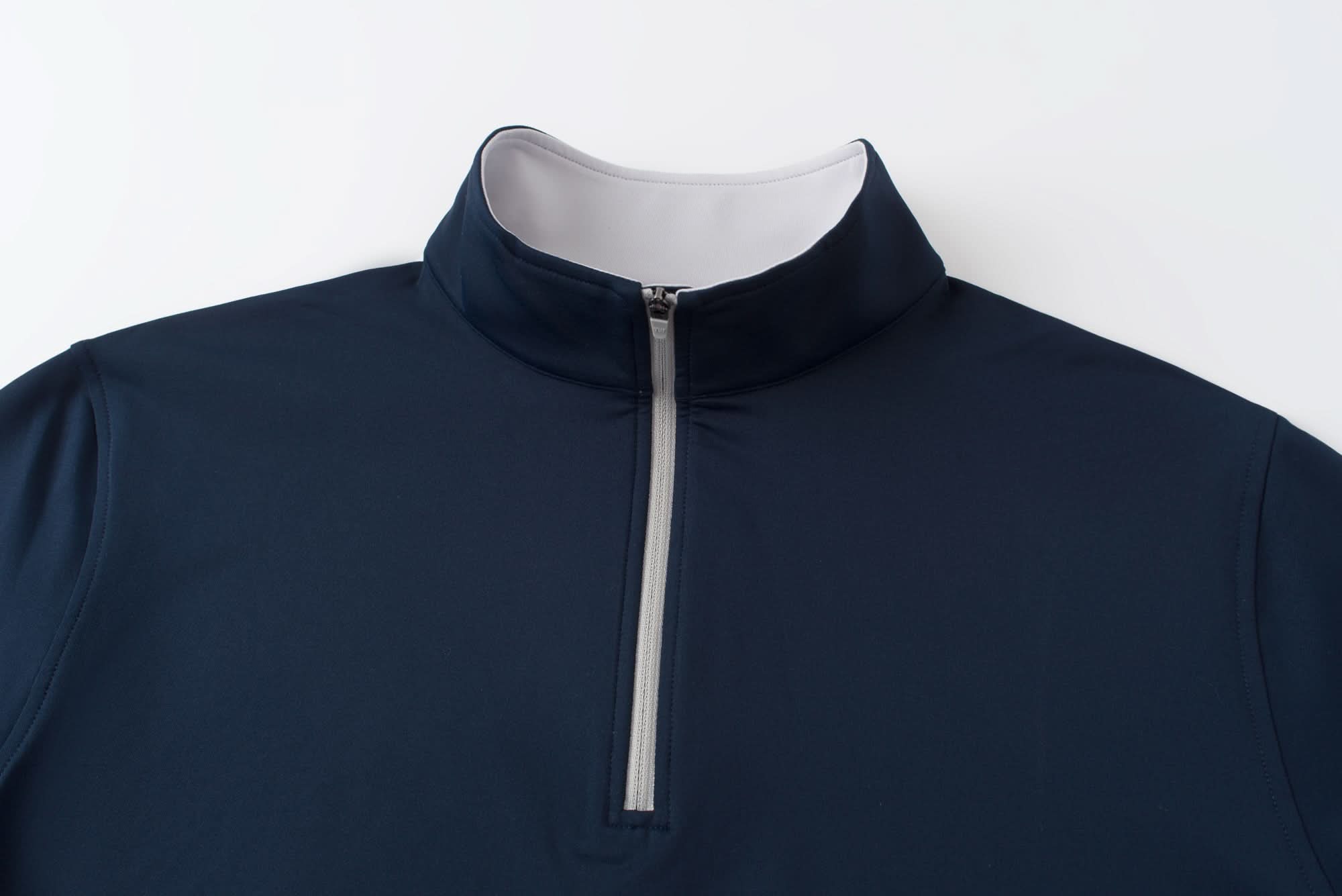 Vista Q-Zip Navy - Navy