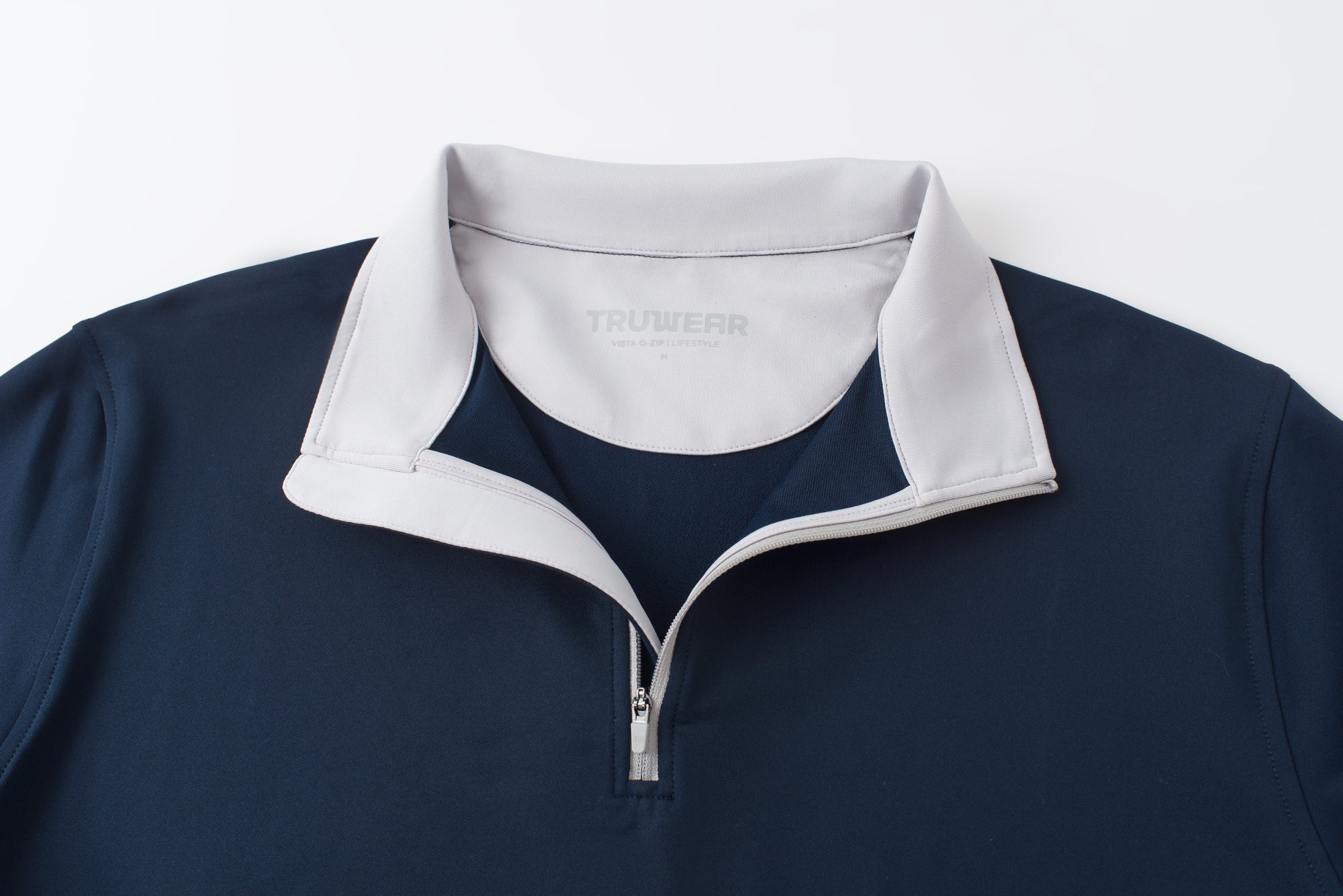 Vista Q-Zip Navy - Navy