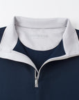 Vista Q-Zip Navy - Navy