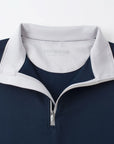 Vista Q-Zip Navy - Navy