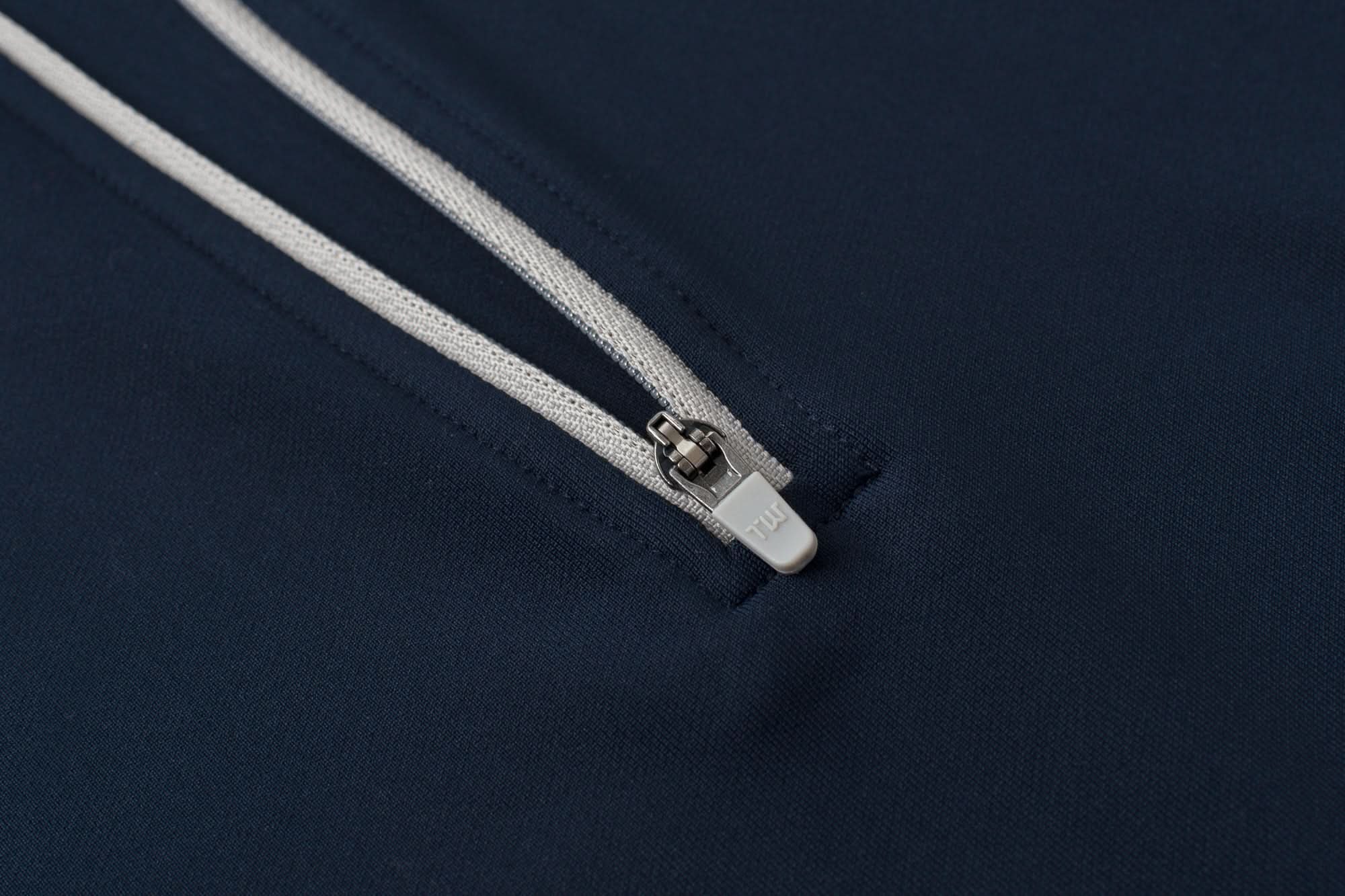 Vista Q-Zip Navy - Navy
