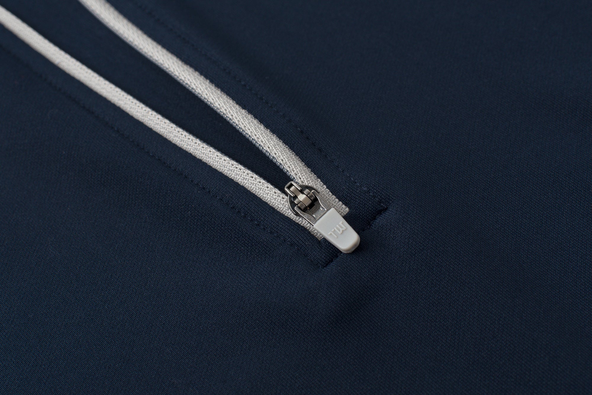 Vista Q-Zip Navy - Navy