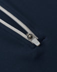 Vista Q-Zip Navy - Navy