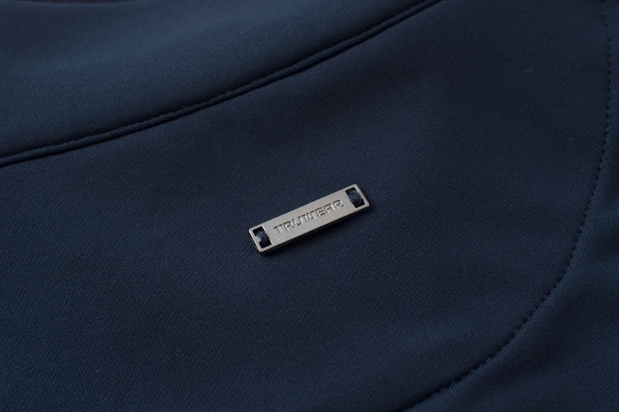Vista Q-Zip Navy - Navy