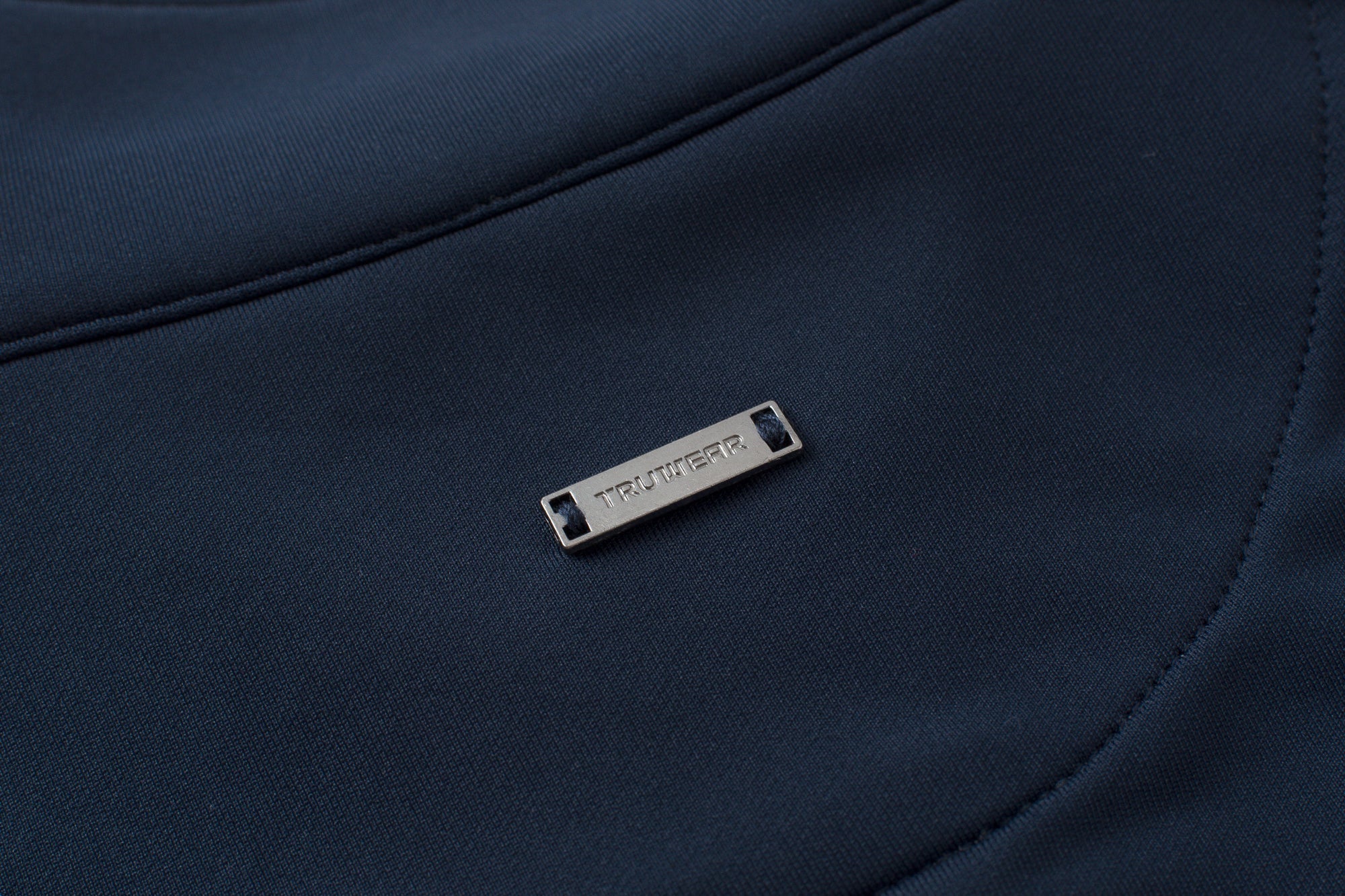 Vista Q-Zip Navy - Navy