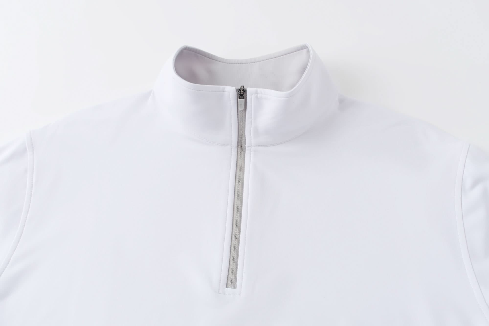 Vista Q-Zip White - White