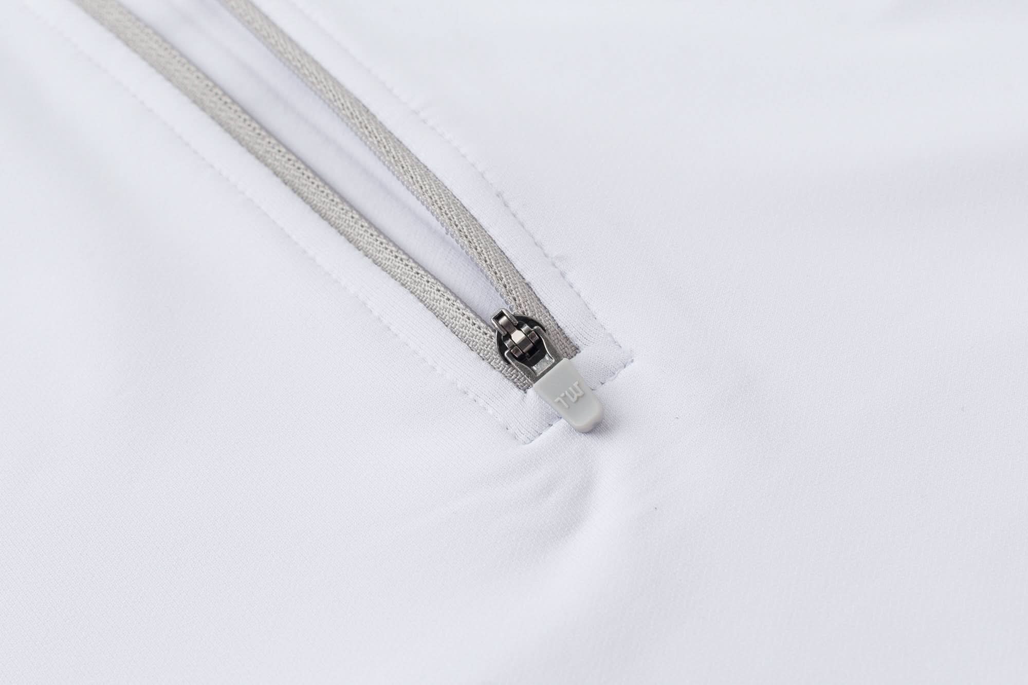 Vista Q-Zip White - White