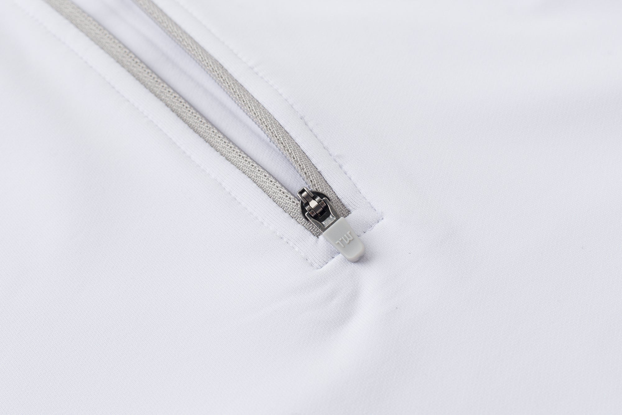 Vista Q-Zip White - White