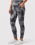 Vital Leggings Woman's Smoke
