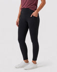 Vital Leggings Woman's Black
