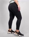 Vital Leggings Woman's Black