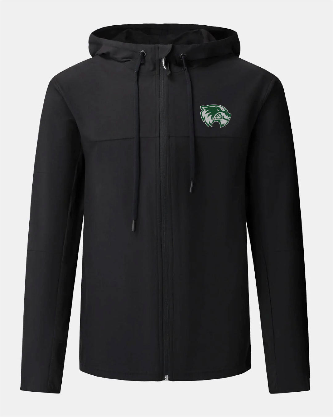 UVU Expedition Performance Fabric Jacket Black