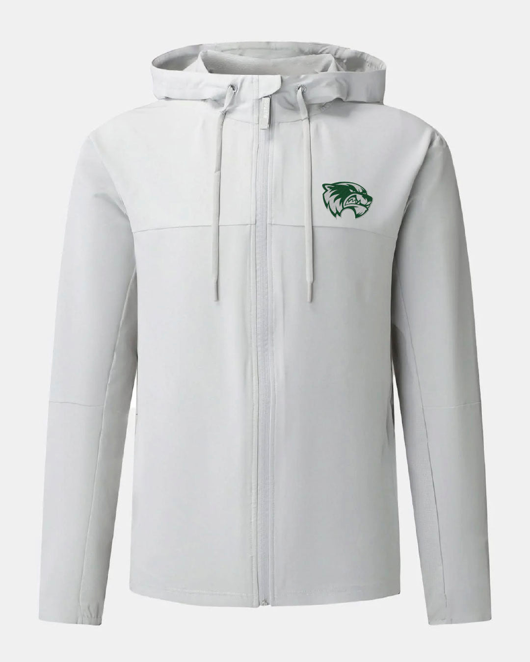 UVU Expedition Performance Fabric Jacket Light Grey