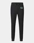 UVU Peak Black Joggers