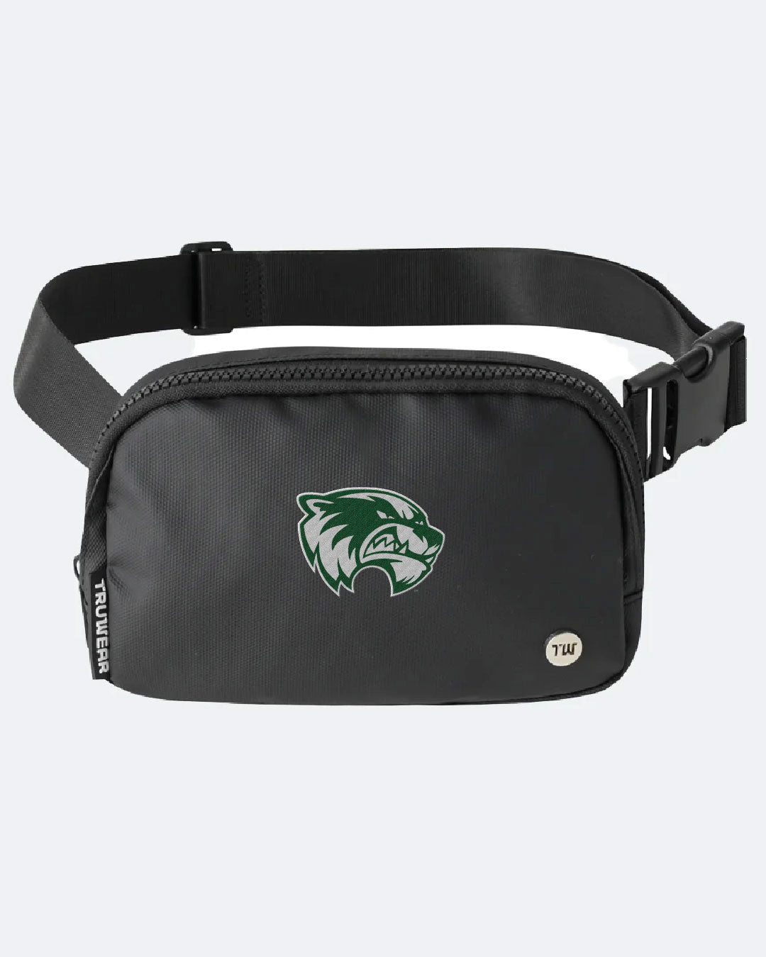 UVU Static Black Crossbody