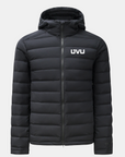 UVU Quest Down Jacket Black