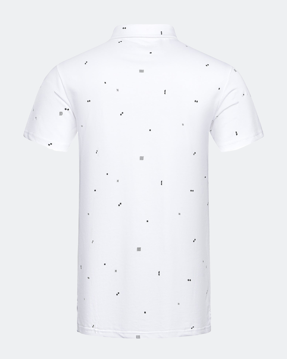 Summit Polo White - White